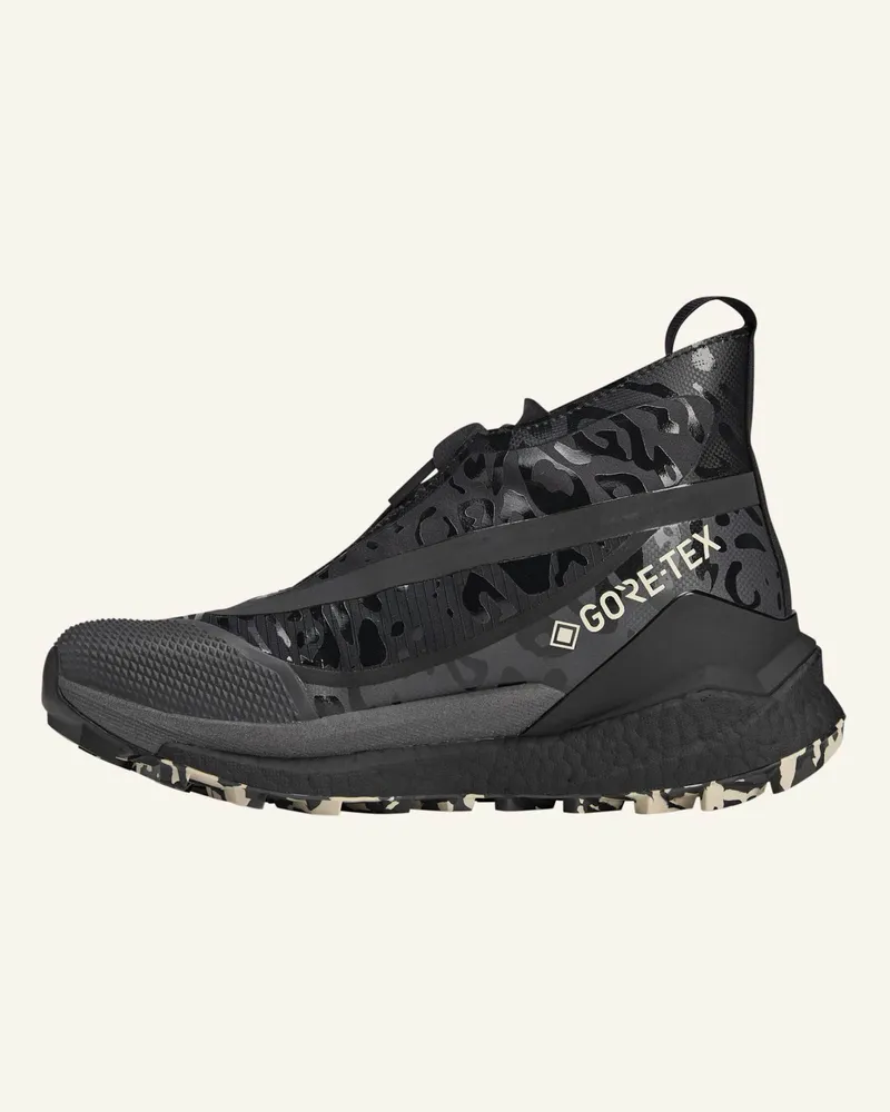 adidas ADIDAS BY STELLA MCCARTNEY X TERREX FREE HIKER GORE-TEX WANDERSCHUH Schwarz