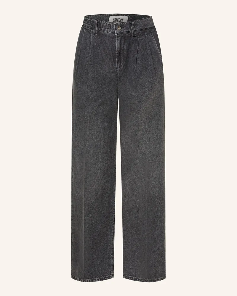 Drykorn Straight Jeans Behance grau 1050