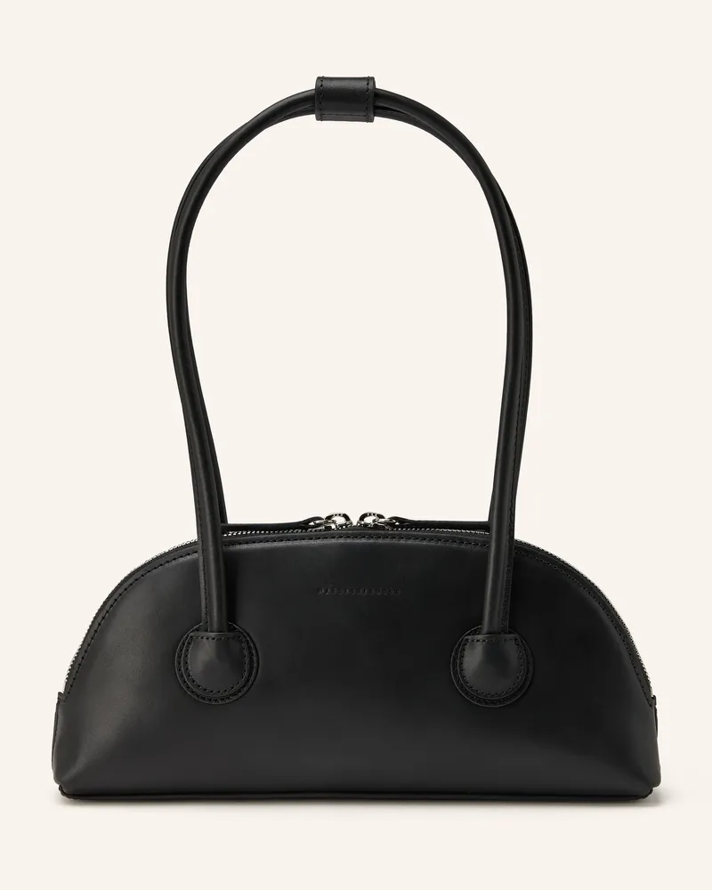 Marge Sherwood Schultertasche Bessette schwarz Schwarz
