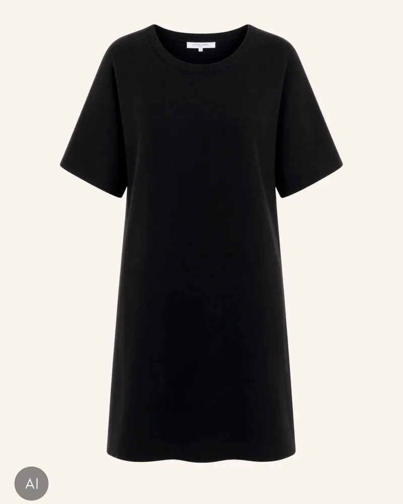Gerard Darel Kleid Clo schwarz Schwarz