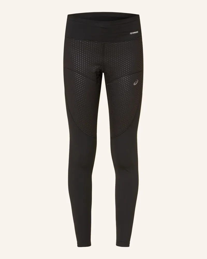 Asics Lauf-Tights Limited Series Road Insulated schwarz Schwarz