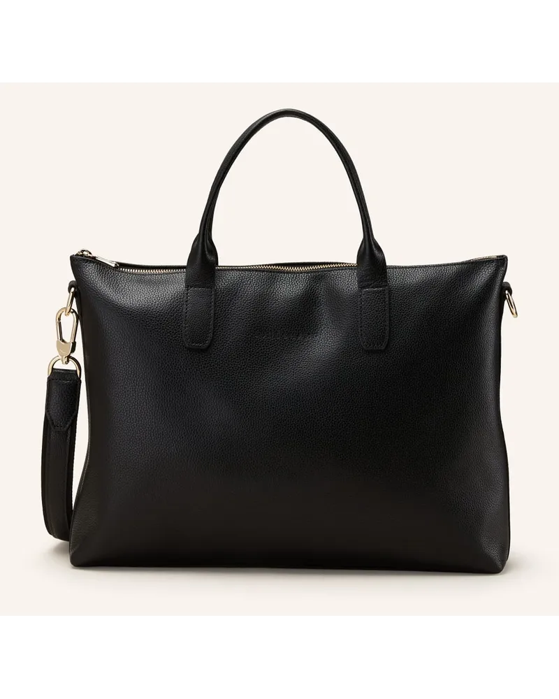 Longchamp Business-Tasche S LE FOULONNÉ Schwarz