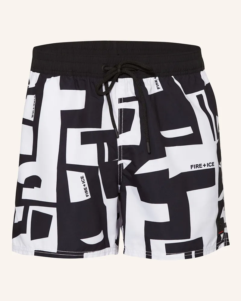 Bogner Fire & Ice Badeshorts NELSON2 Schwarz