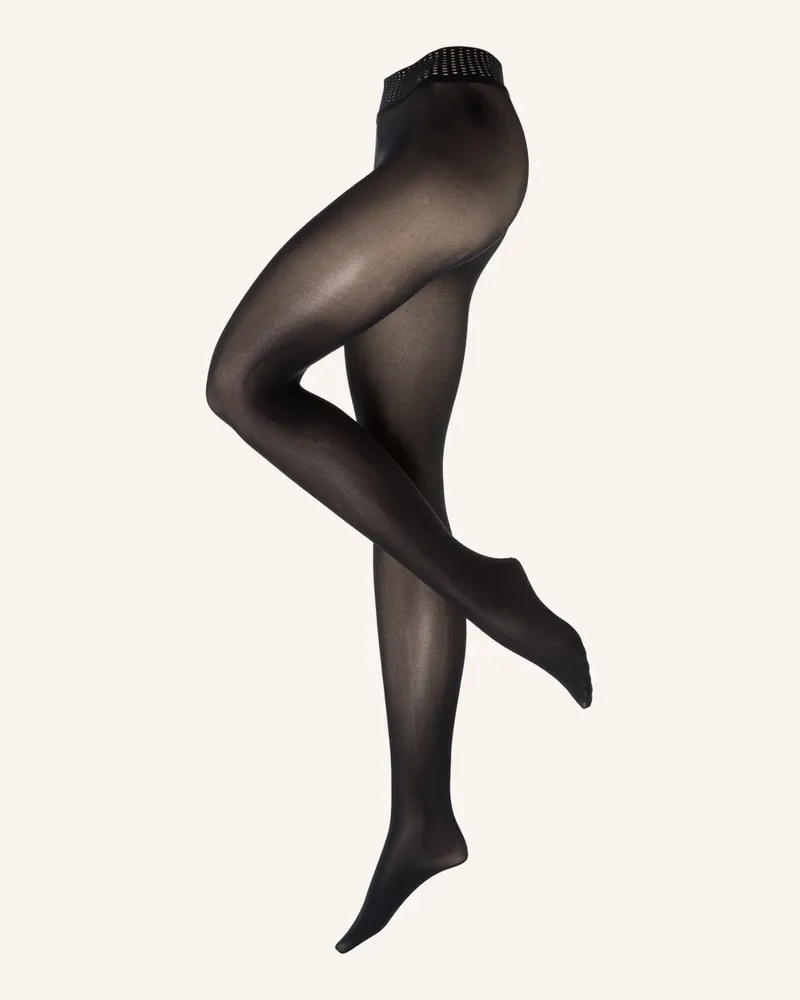Wolford Feinstrumpfhose Fatal schwarz 7005