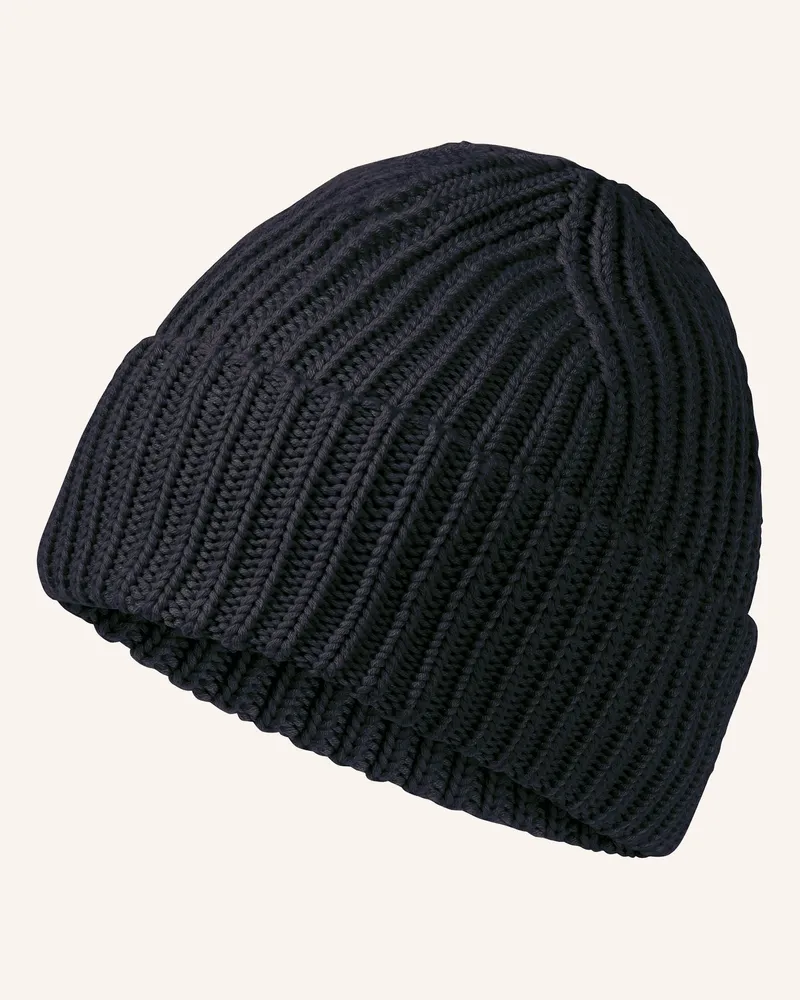 Vaude Mütze Moena Ii blau Blau