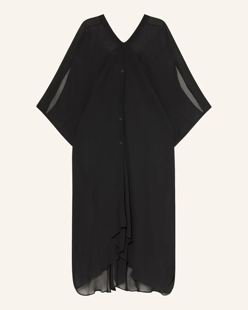 Maryan Mehlhorn Kaftan NOIRCRAFT Schwarz