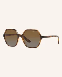 Vogue Sonnenbrille VO5361S Braun