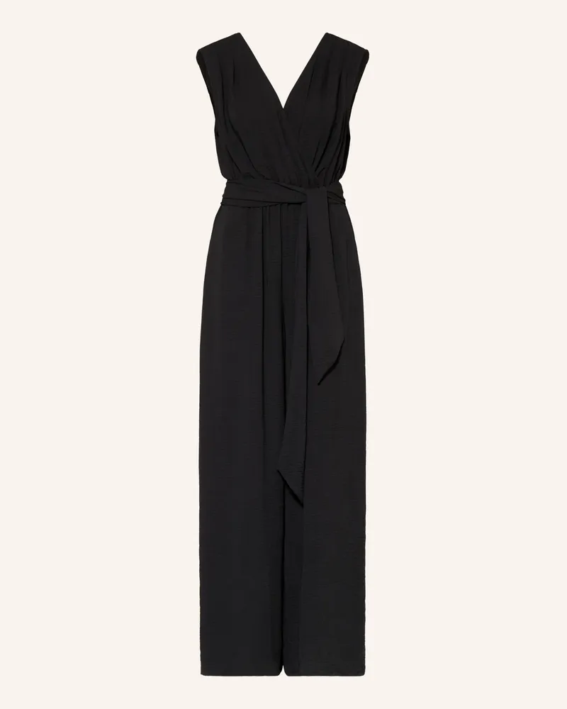 Joseph Ribkoff Jumpsuit schwarz Schwarz