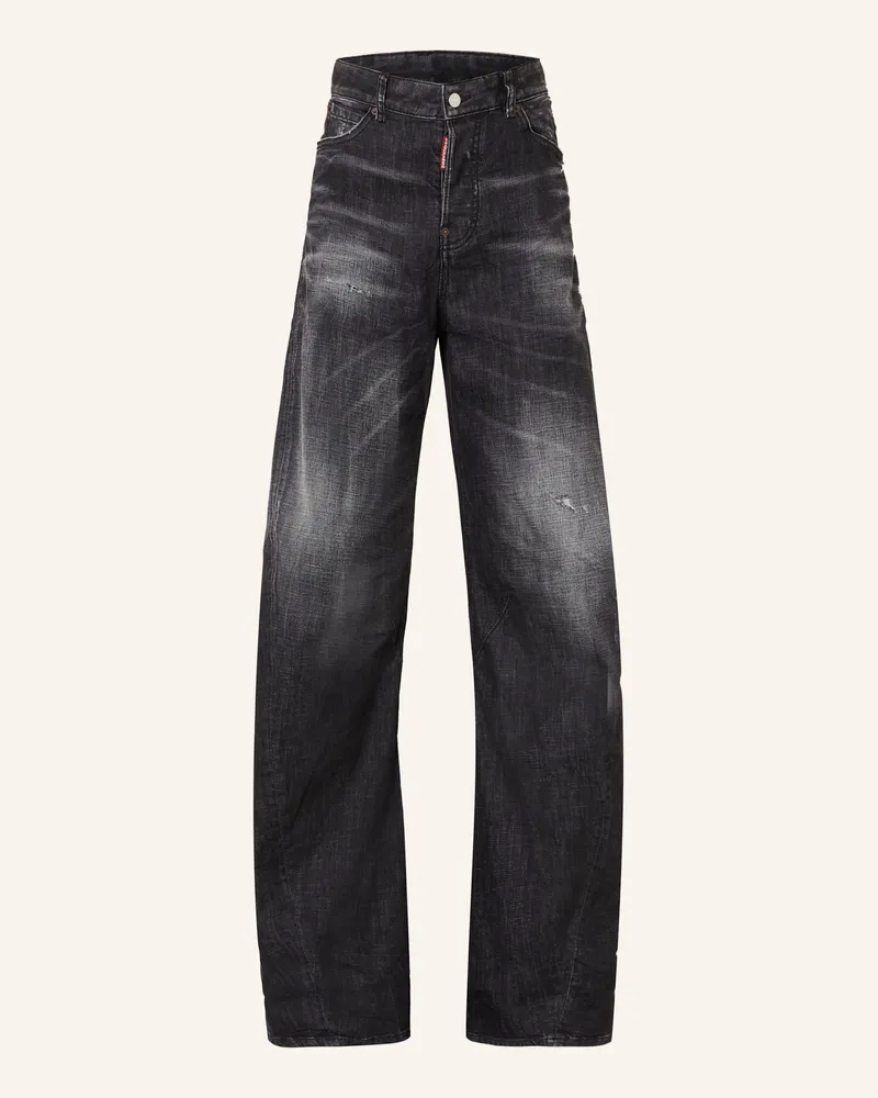 Dsquared2 Boyfriend Jeans D2 TWISTED 900