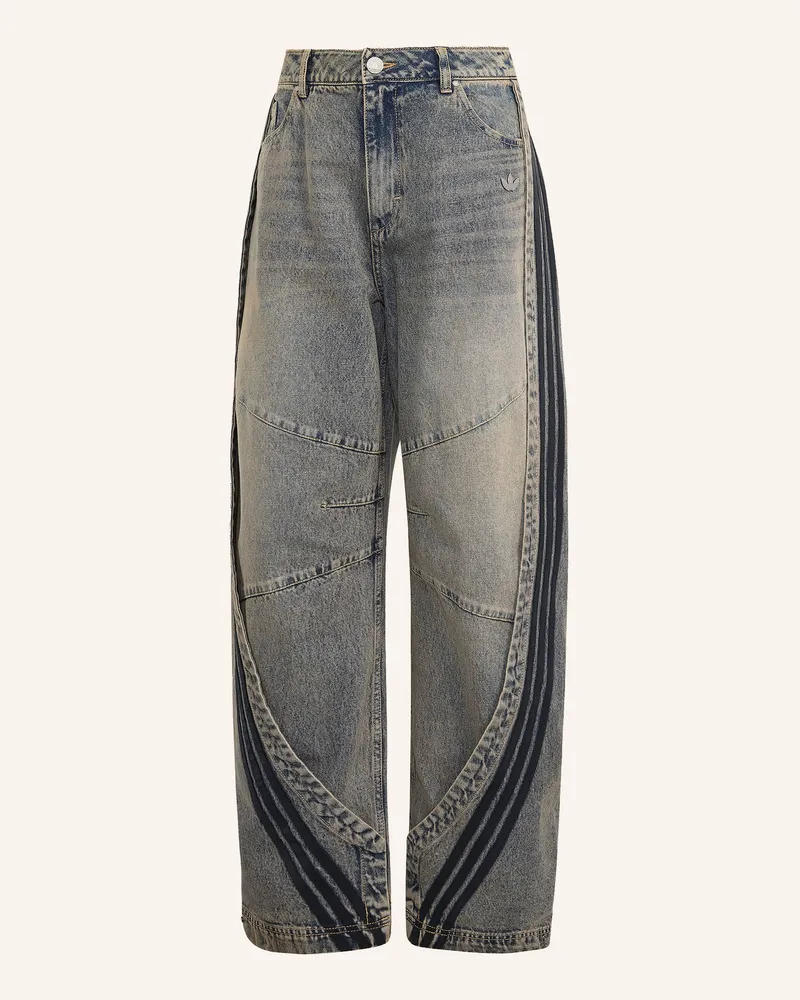 adidas Jeans ADILENIUM 5.0 BANANA Chabrn