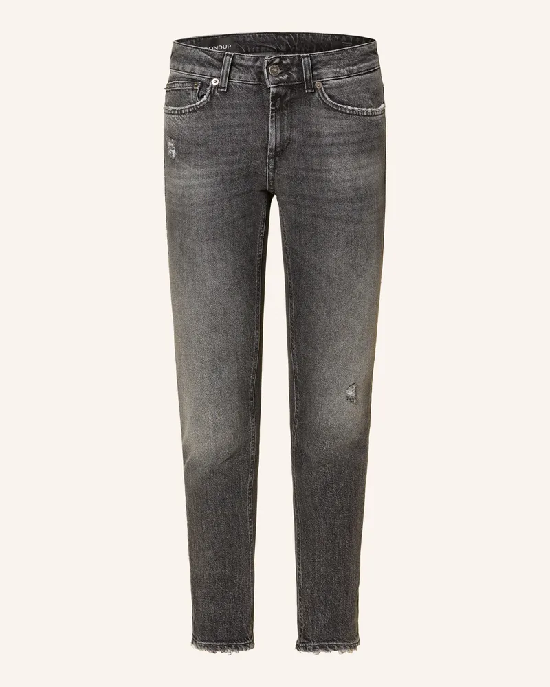 Dondup Skinny Jeans Monroe grau 999