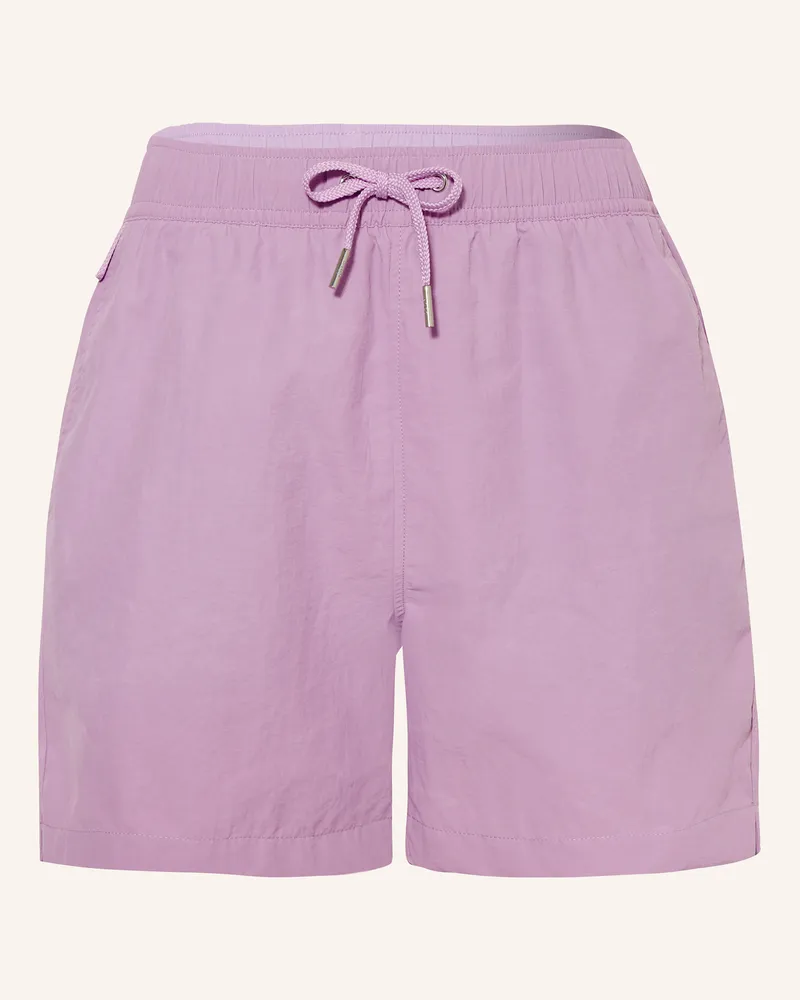 CDLP Badeshorts lila Helllila