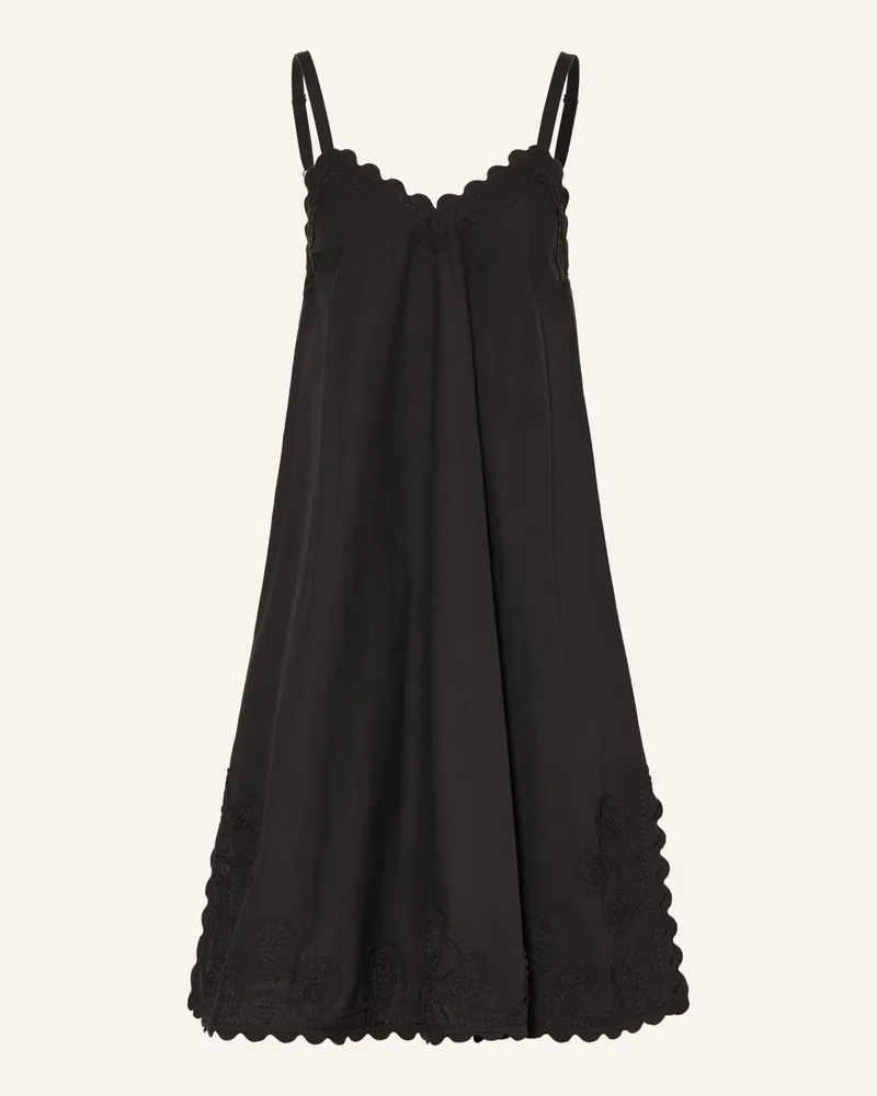 Princess goes Hollywood Kleid schwarz Schwarz