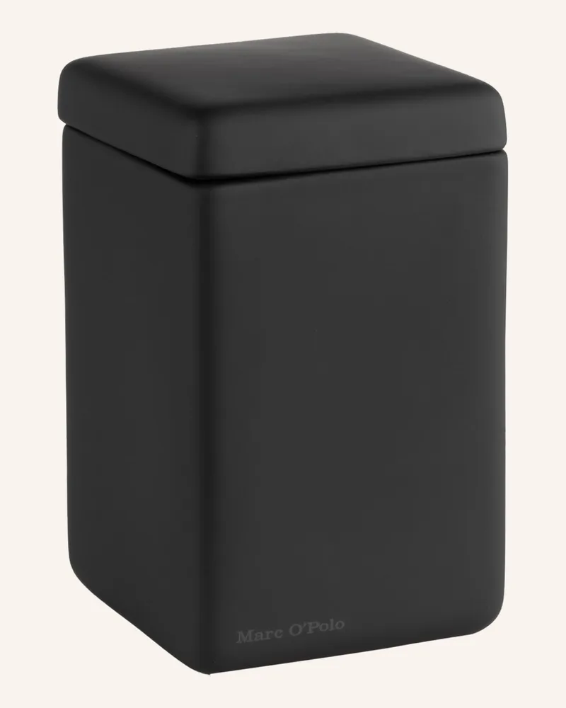 Marc O'Polo Aufbewahrungsdose The Edge grau Dunkelgrau