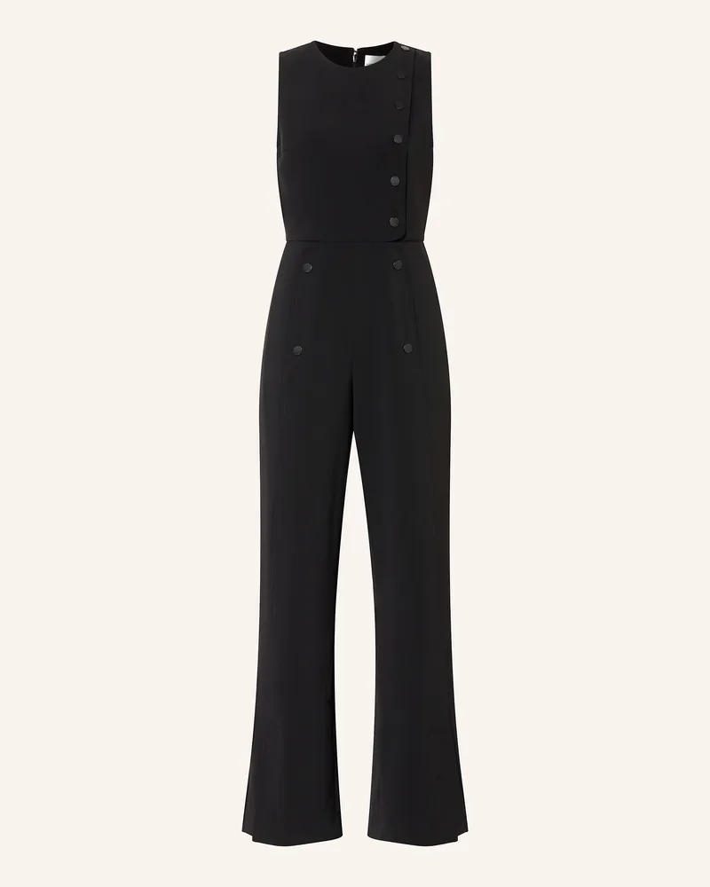 Claudie Pierlot Jumpsuit schwarz Schwarz