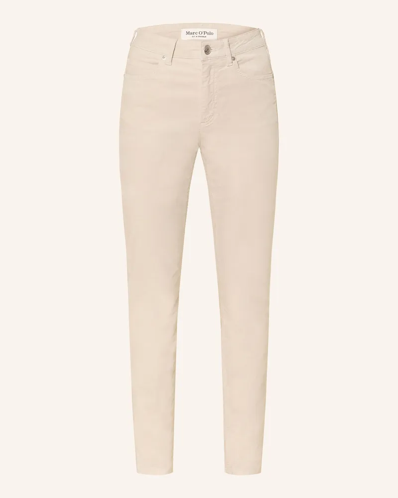 Marc O'Polo Skinny Jeans Creme