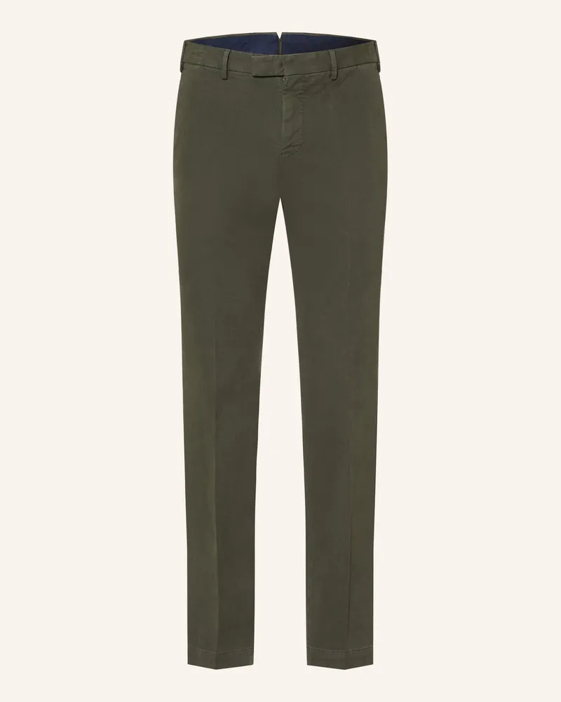 PT TORINO Chino Master Fit gruen Dunkelgrün