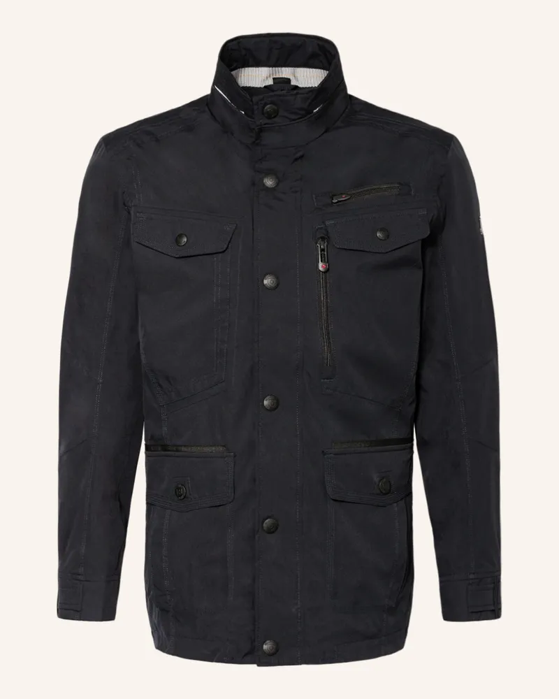 Wellensteyn Jacke Chester blau Dunkelblau