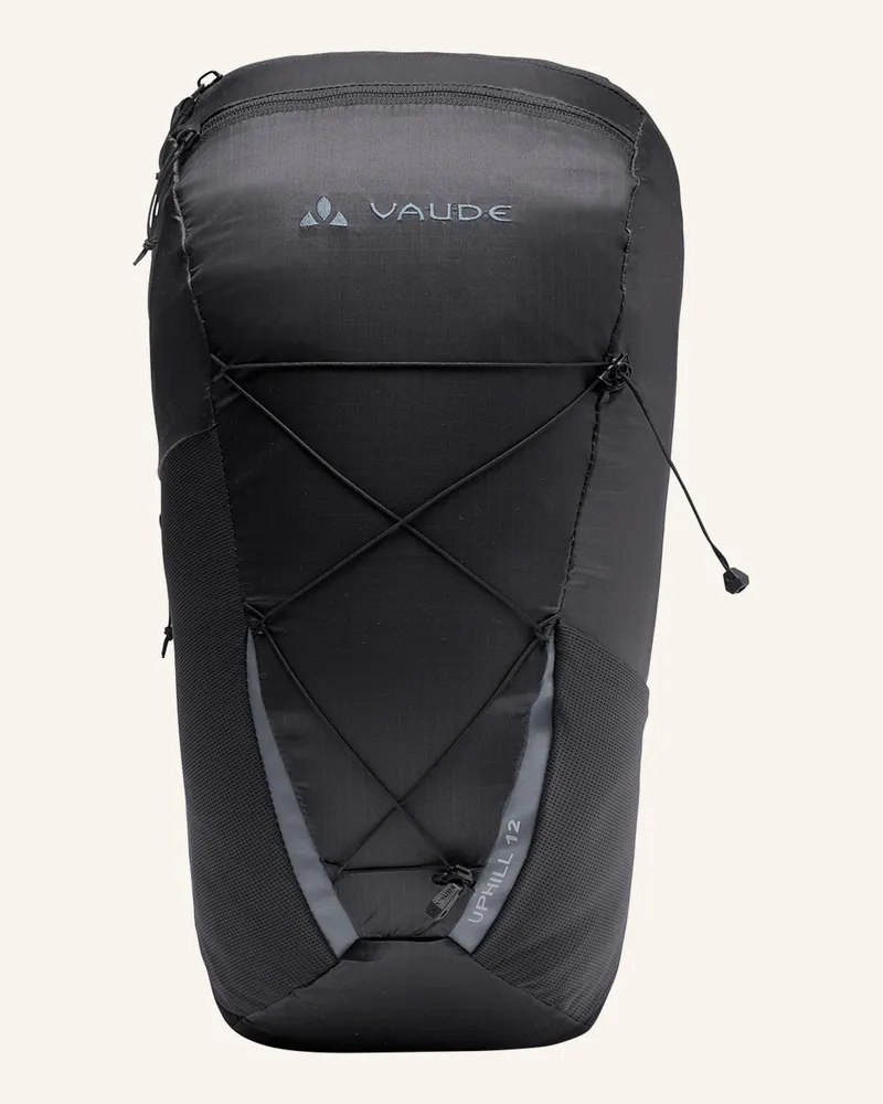 Vaude Rucksack Uphill 12 schwarz Schwarz