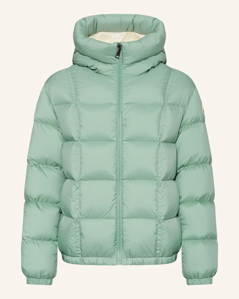Moncler Daunenjacke ANA Hellgrün