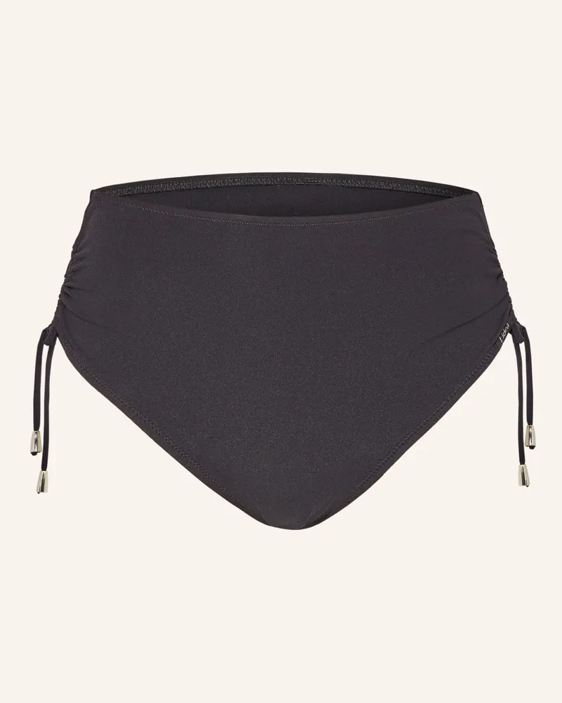 Lidea Basic-Bikini-Hose THE CORE Schwarz