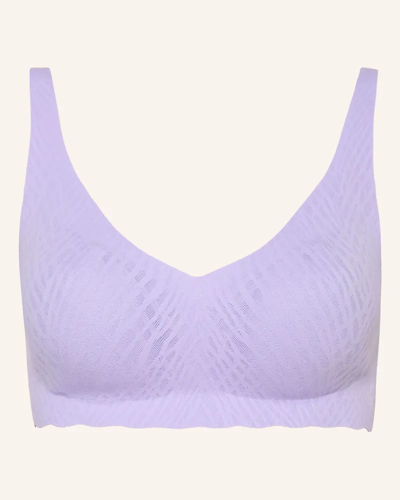 Sloggi Soft-Bh Zero Feel Bliss lila Helllila
