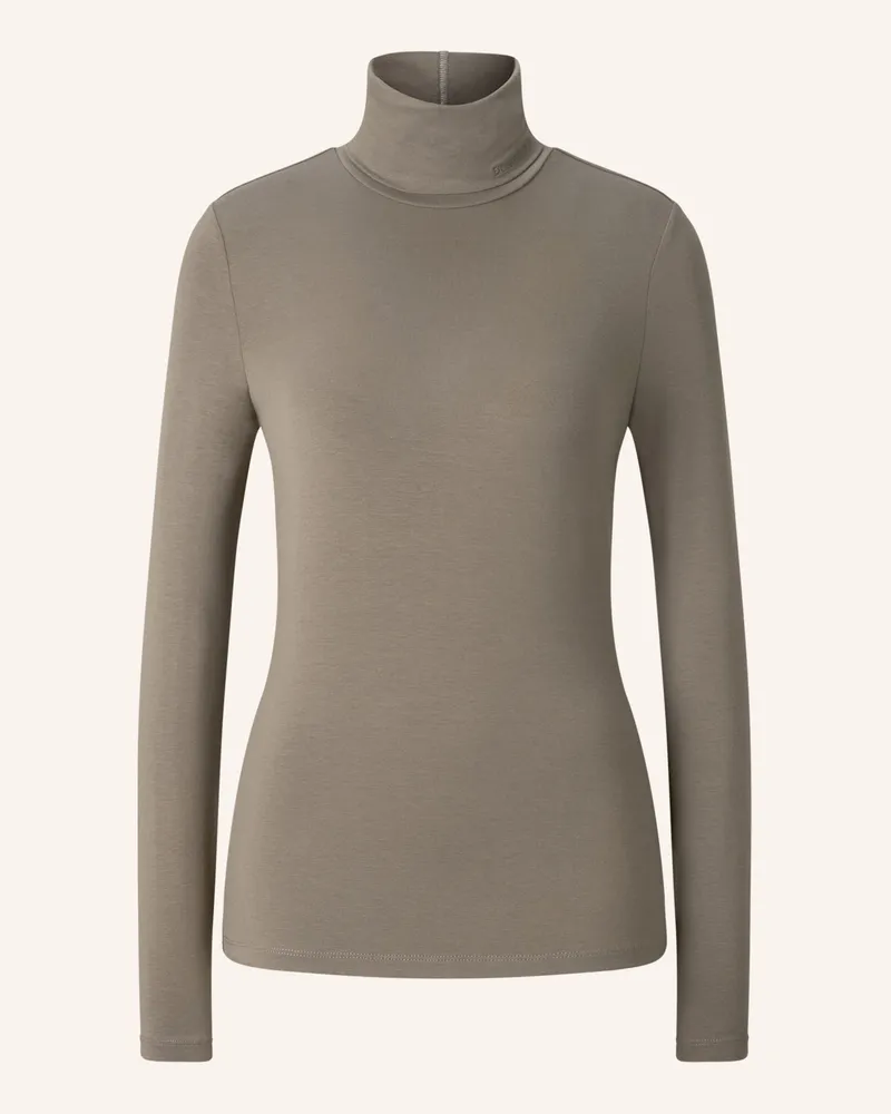 Bogner Rollkragenshirt Katinka grau Grau