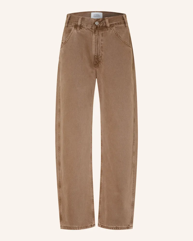 Citizens of humanity Straight Jeans Miro braun Coca