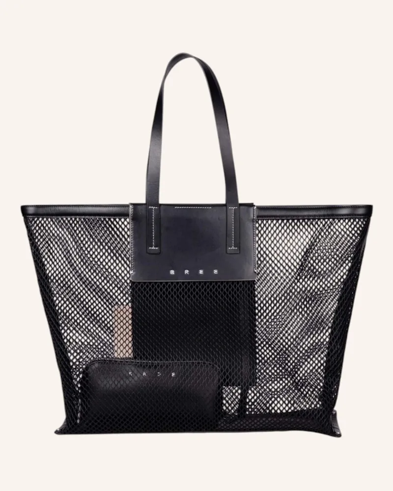 BREE Shopper The Airys Vasta schwarz Schwarz
