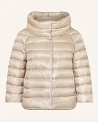 Herno Daunenjacke SOFIA mit 3/4-Arm Weiss