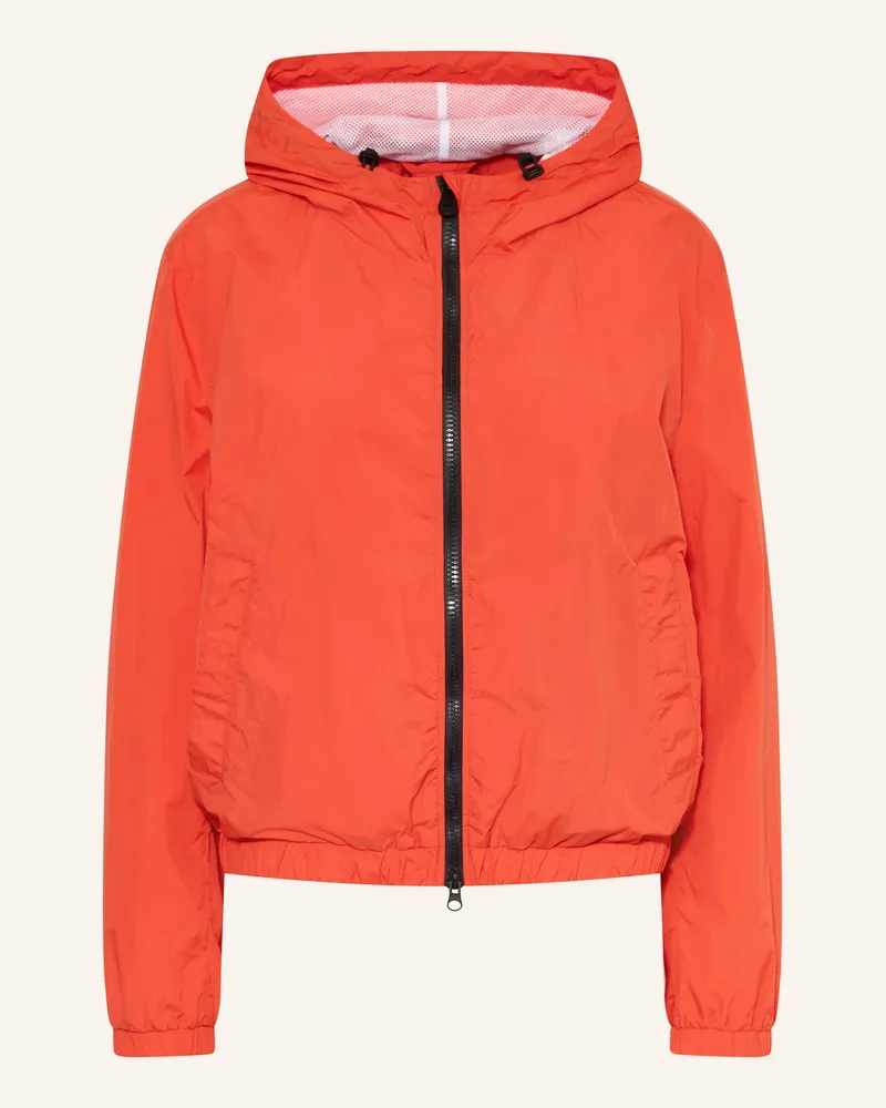 Peuterey Jacke Nigle Short rot Rot