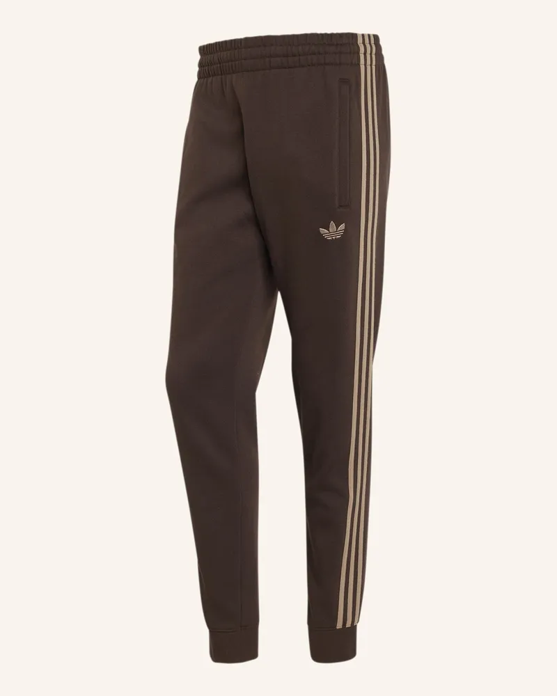 adidas Sweatpants braun Braun