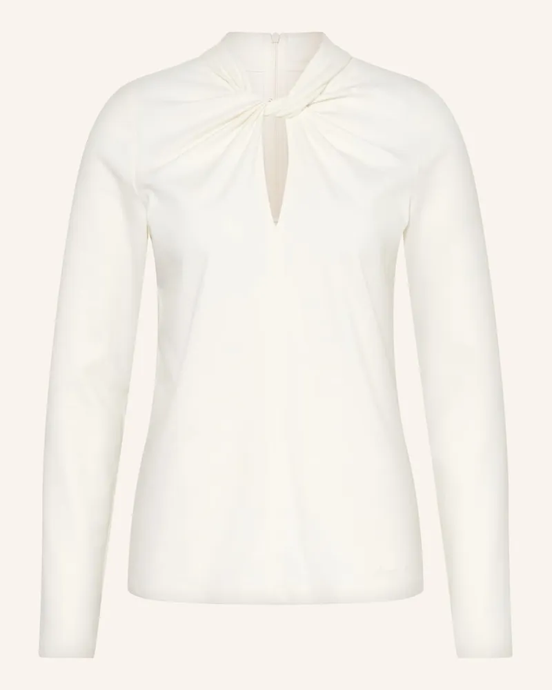 Marc Cain Longsleeve Weiss