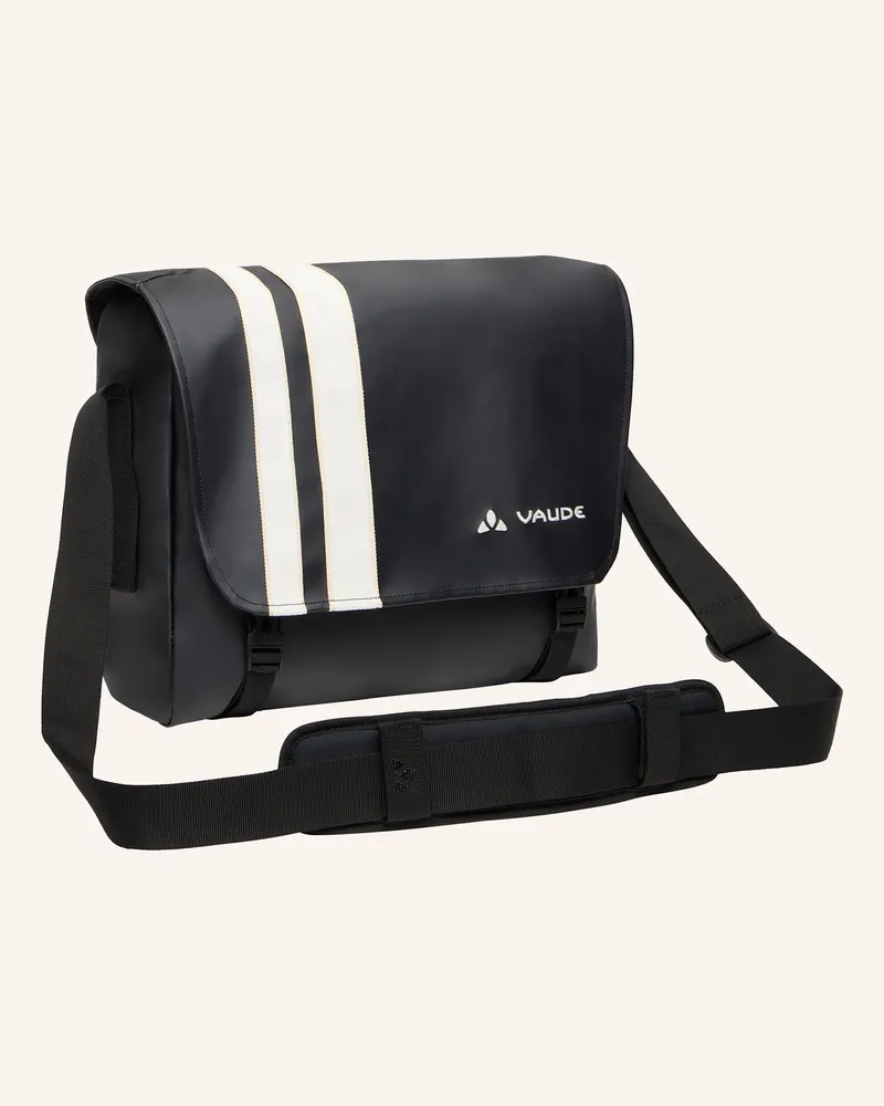 Vaude Umhängetasche Aguni schwarz Schwarz