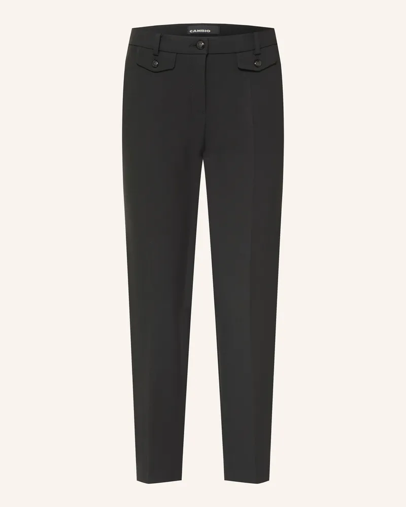 Cambio 7/8-Hose Krystal schwarz Schwarz