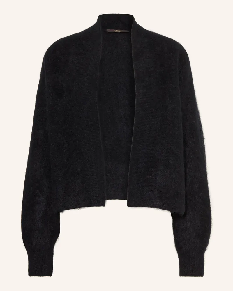 windsor. Strickhülle Aus Cashmere schwarz Schwarz