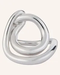 Charlotte Chesnais Ring BAGUE LASSO Silber