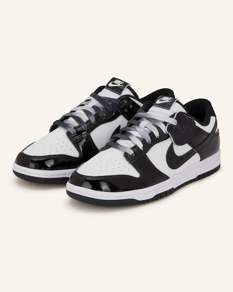 Nike Sneaker DUNK LOW RETRO Weiss