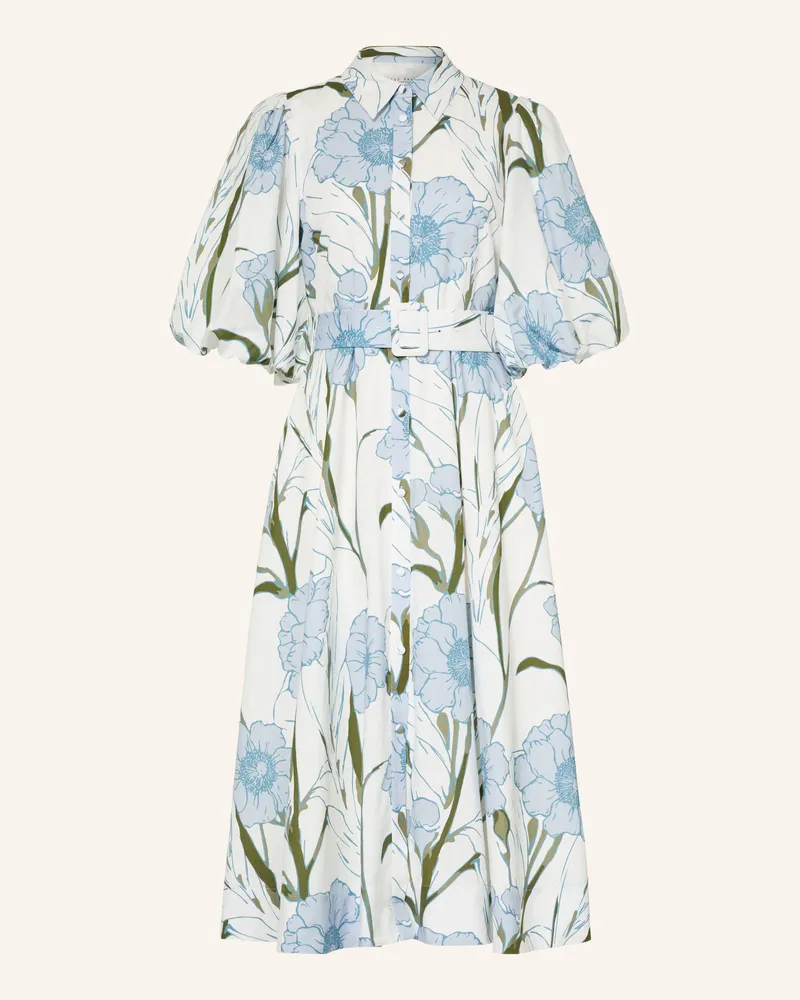 Ted Baker Hemdblusenkleid Alimma weiss Weiss