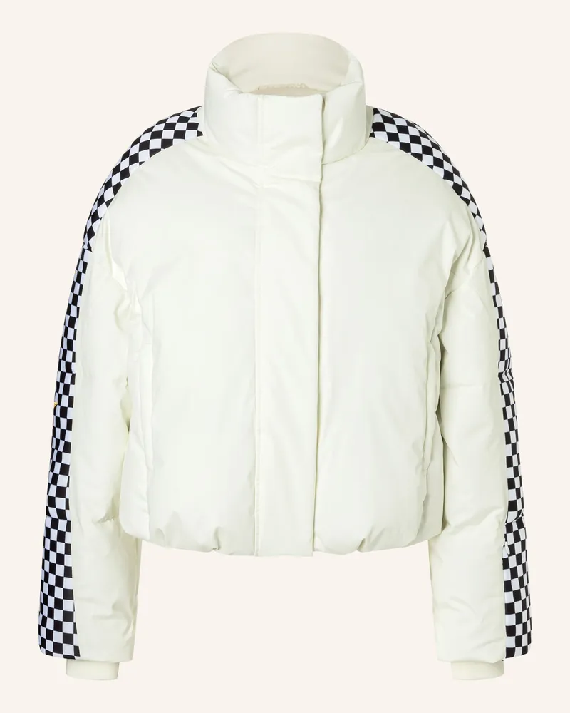 Jet Set Skijacke Michelle Fun beige Beige