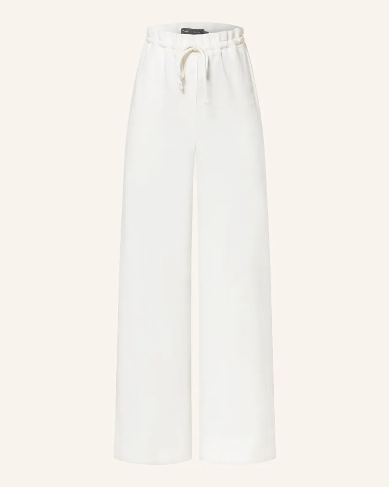 Proenza Schouler Hose JADE Ecru
