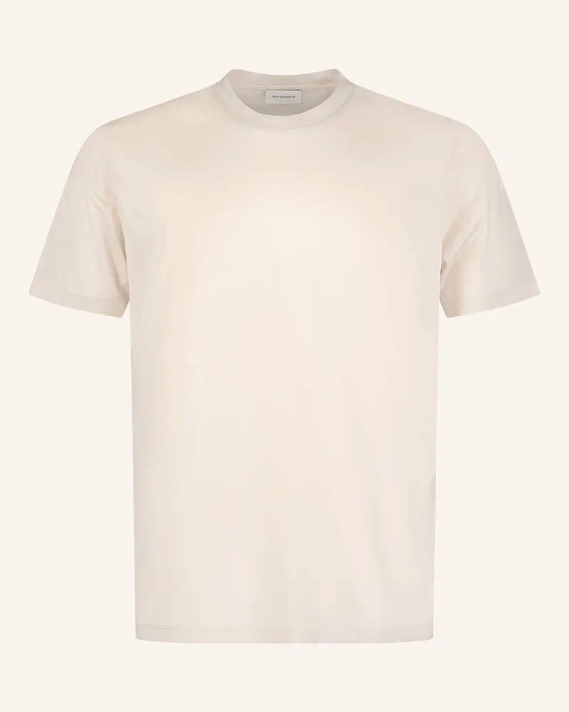 Roy Robson T-Shirt Creme