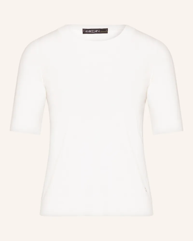 Marc Cain Strickshirt Ecru