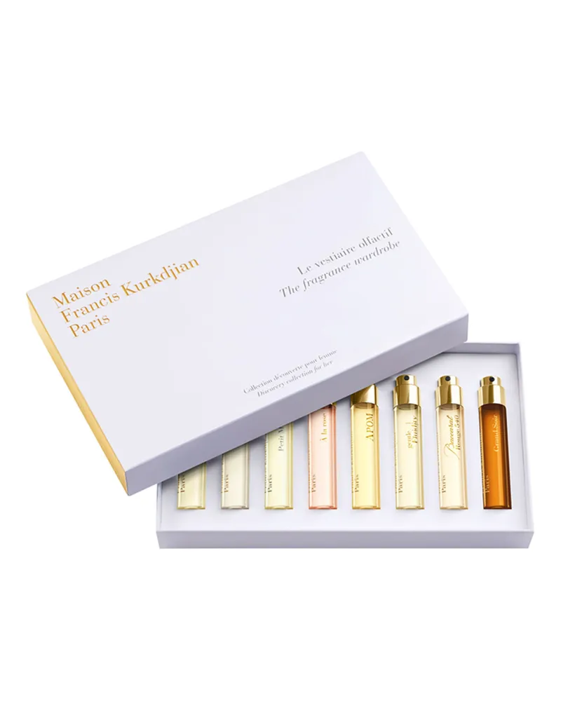 Maison Francis Kurkdjian FRAGRANCE WARDROBE FOR HER 