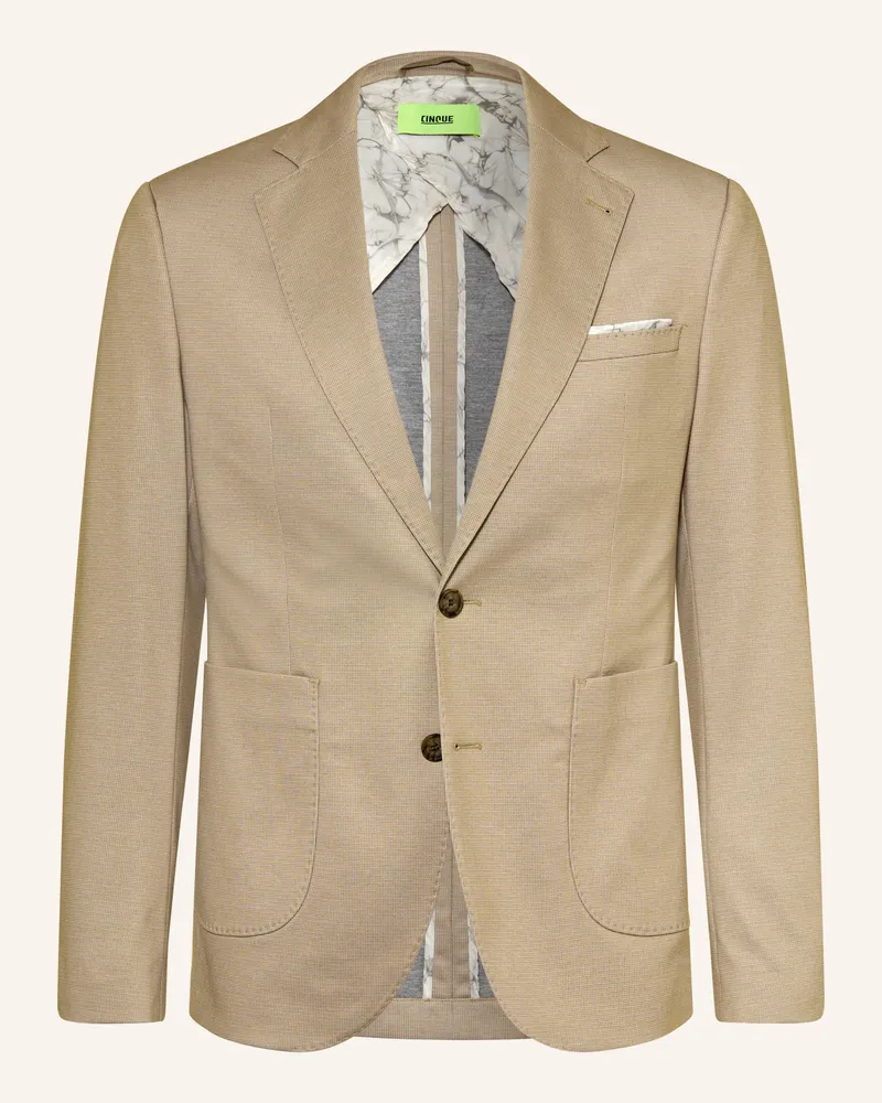 cinque Anzugsakko Cidati Slim Fit beige 25