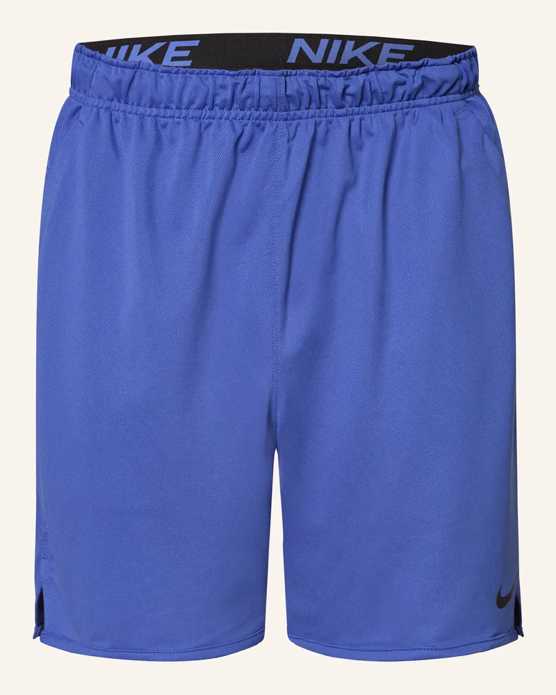 Nike Trainingsshorts TOTALITY Blau