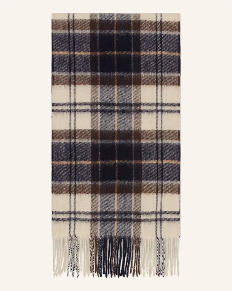 Barbour Schal Ecru