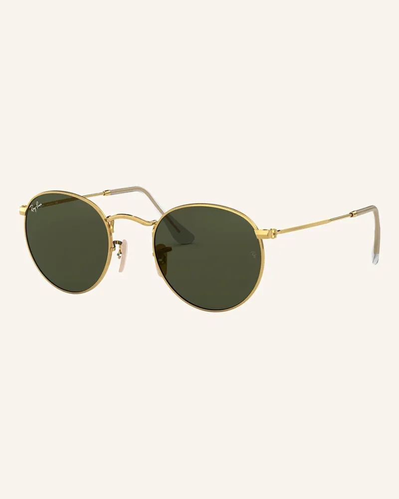 Ray Ban Sonnenbrille rb3447 Round gruen 001