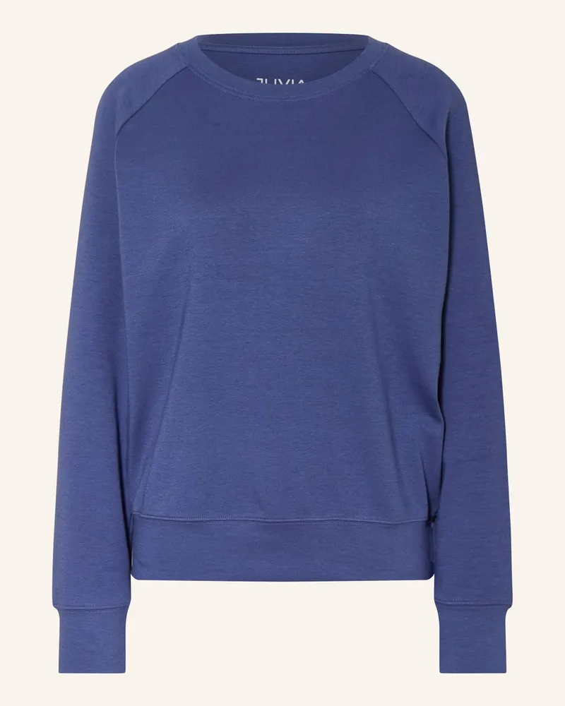 Juvia Sweatshirt NAOMI Blau