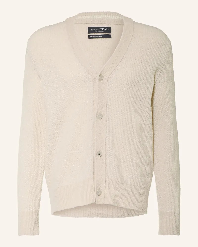 Marc O'Polo Pullover beige Ecru